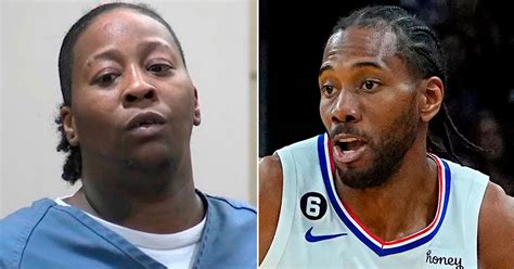 Kawhi Leonard’s Big Sister Goes on Trial for。